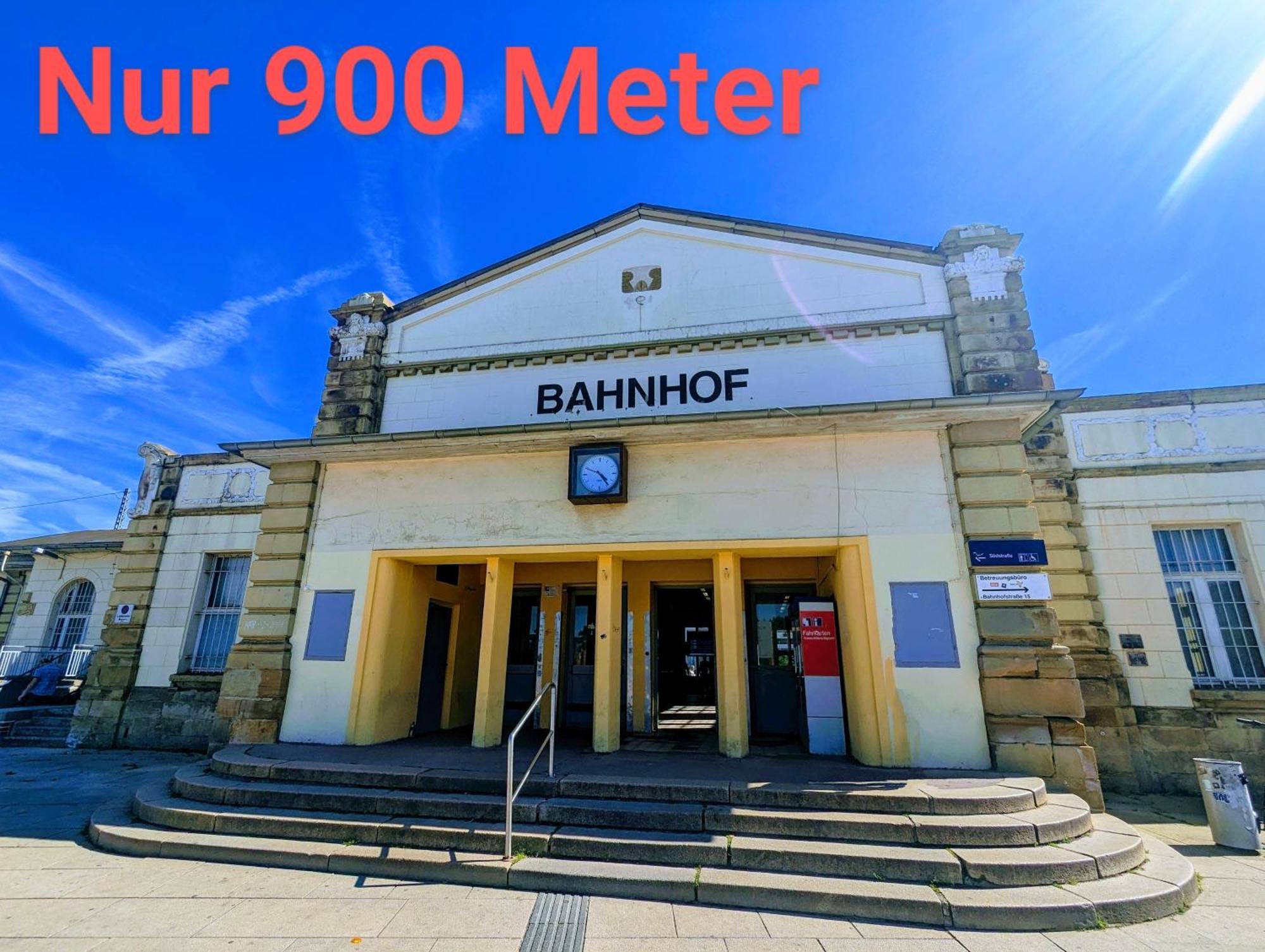 Fewo Urban Gotha-Apartment Ekhof- Am Schlosspark- Parken An Der Der Tuer- Barrierefrei, 900 Meter Zum Bahnhof - Wallbox Dış mekan fotoğraf